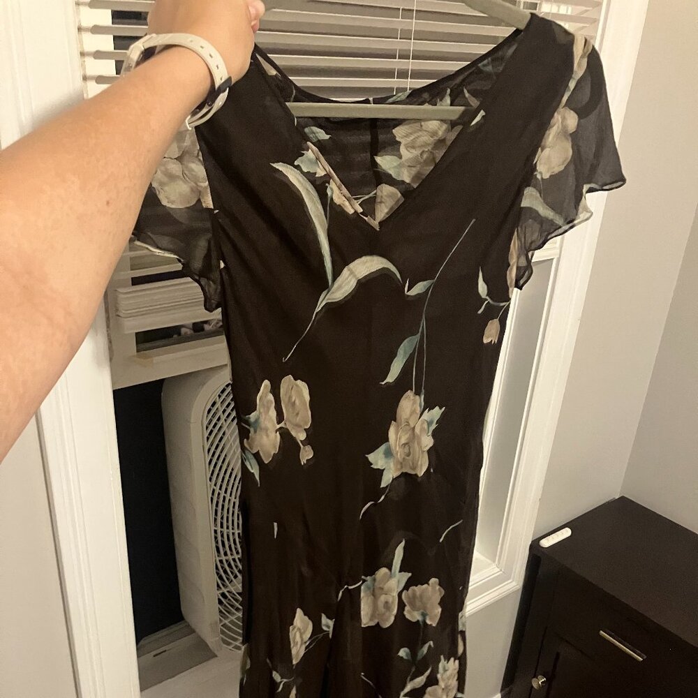 Floral Midi Dress by Jones New York